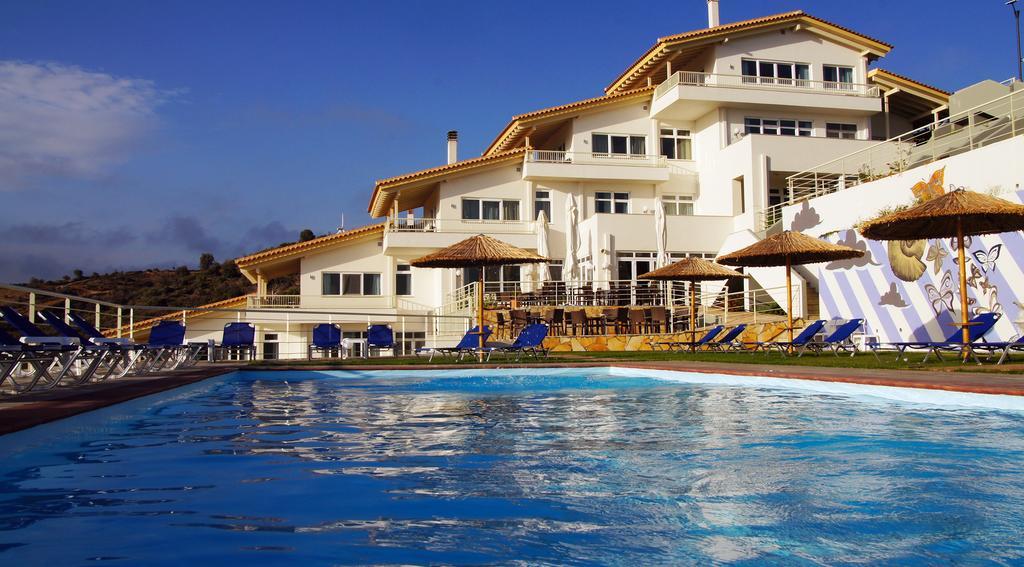 Filion Eco Hotel & Suites Неа-Стира Экстерьер фото