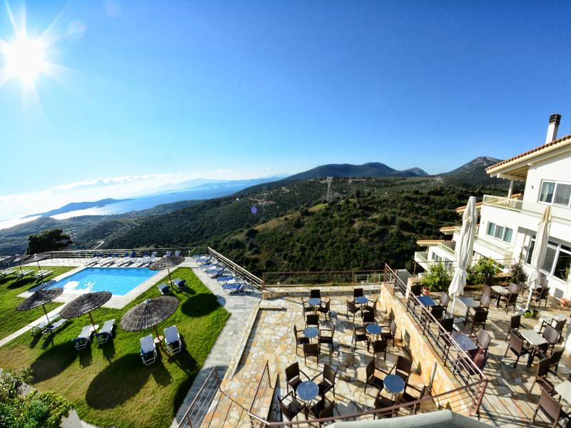 Filion Eco Hotel & Suites Неа-Стира Экстерьер фото