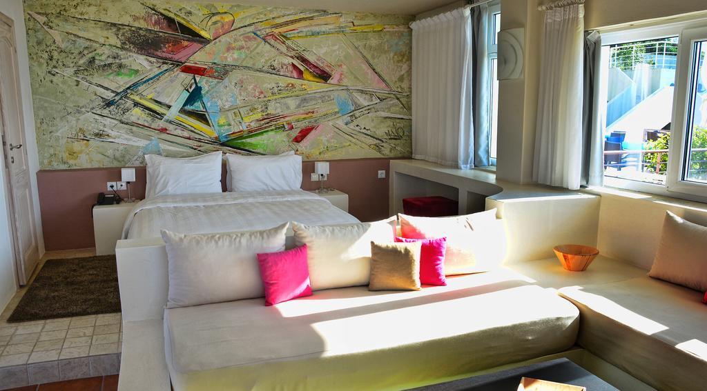 Filion Eco Hotel & Suites Неа-Стира Экстерьер фото