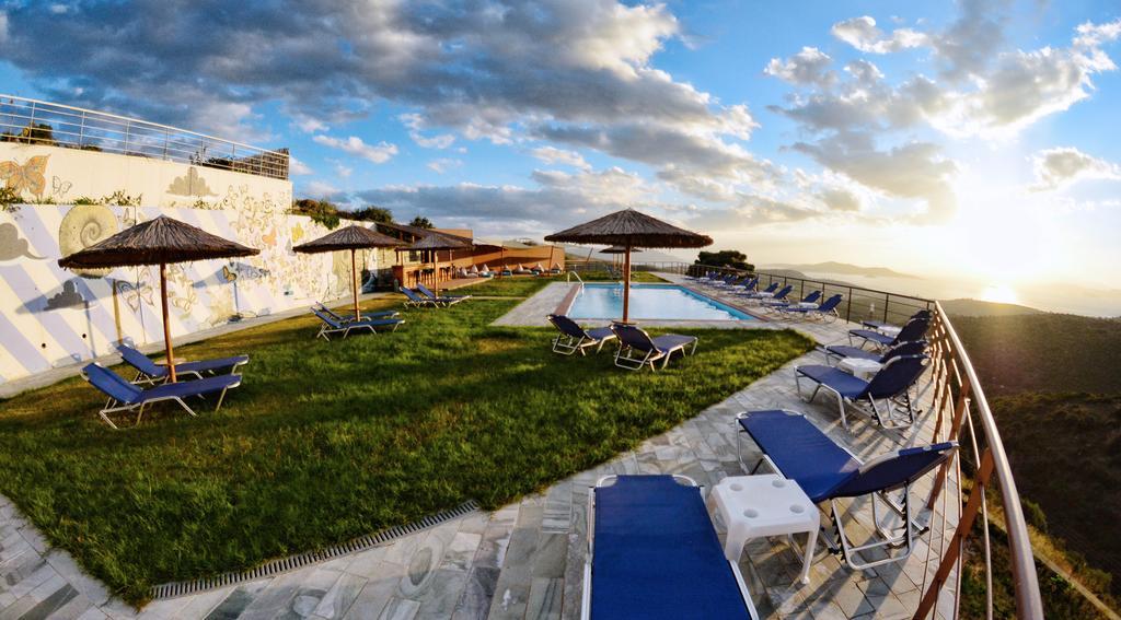 Filion Eco Hotel & Suites Неа-Стира Экстерьер фото