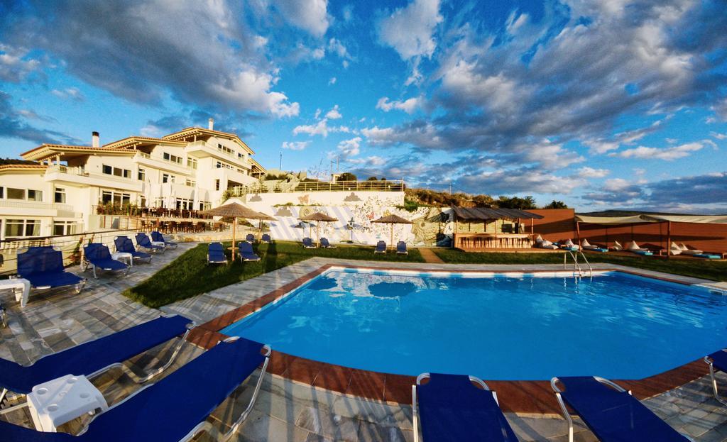 Filion Eco Hotel & Suites Неа-Стира Экстерьер фото