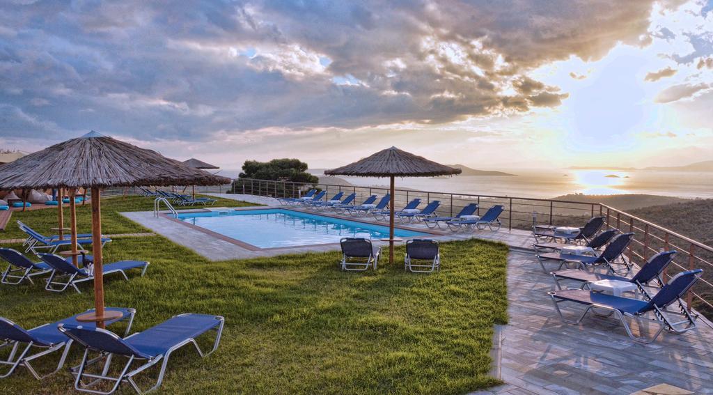 Filion Eco Hotel & Suites Неа-Стира Экстерьер фото