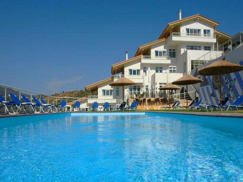 Filion Eco Hotel & Suites Неа-Стира Экстерьер фото