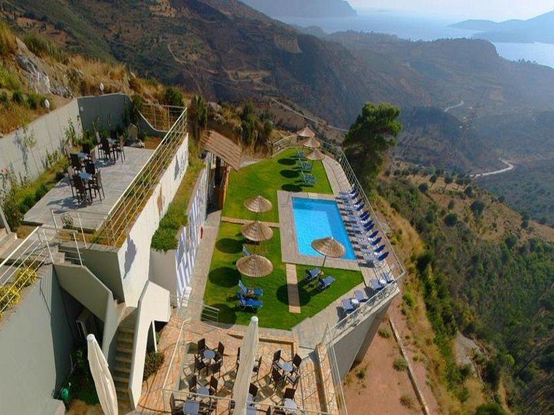 Filion Eco Hotel & Suites Неа-Стира Экстерьер фото