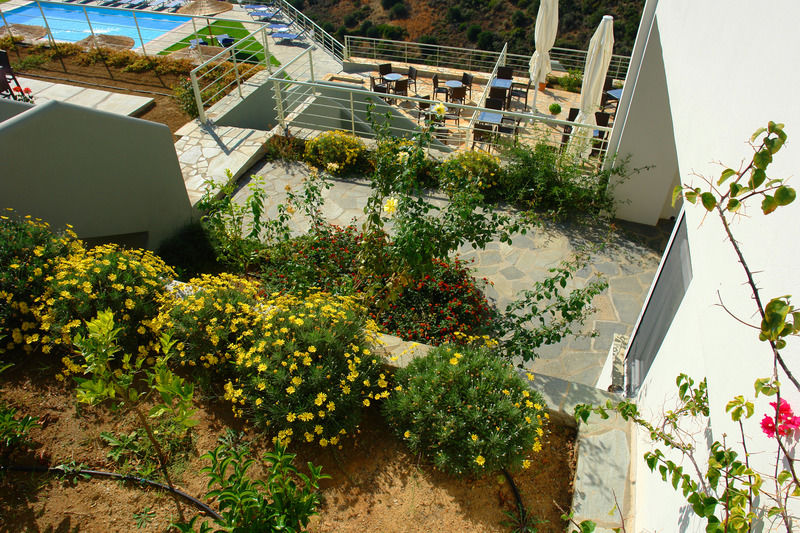 Filion Eco Hotel & Suites Неа-Стира Экстерьер фото
