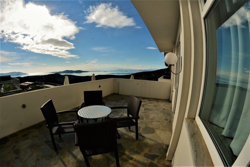 Filion Eco Hotel & Suites Неа-Стира Экстерьер фото
