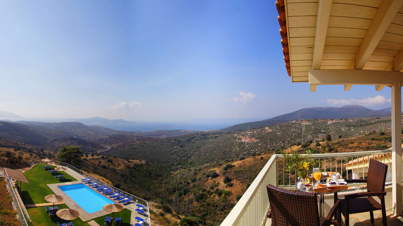 Filion Eco Hotel & Suites Неа-Стира Экстерьер фото
