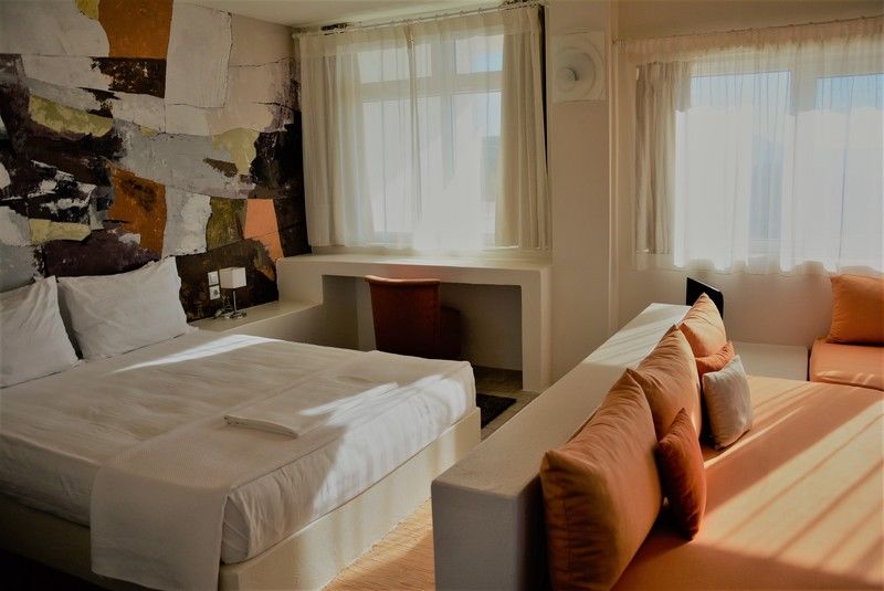 Filion Eco Hotel & Suites Неа-Стира Экстерьер фото