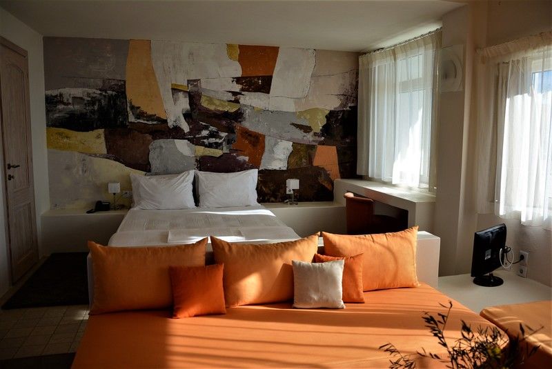 Filion Eco Hotel & Suites Неа-Стира Экстерьер фото