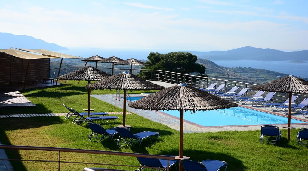 Filion Eco Hotel & Suites Неа-Стира Экстерьер фото