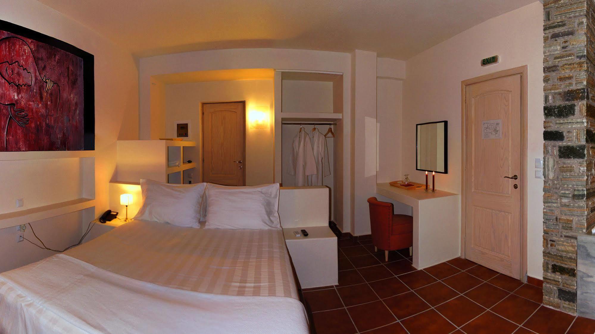 Filion Eco Hotel & Suites Неа-Стира Экстерьер фото