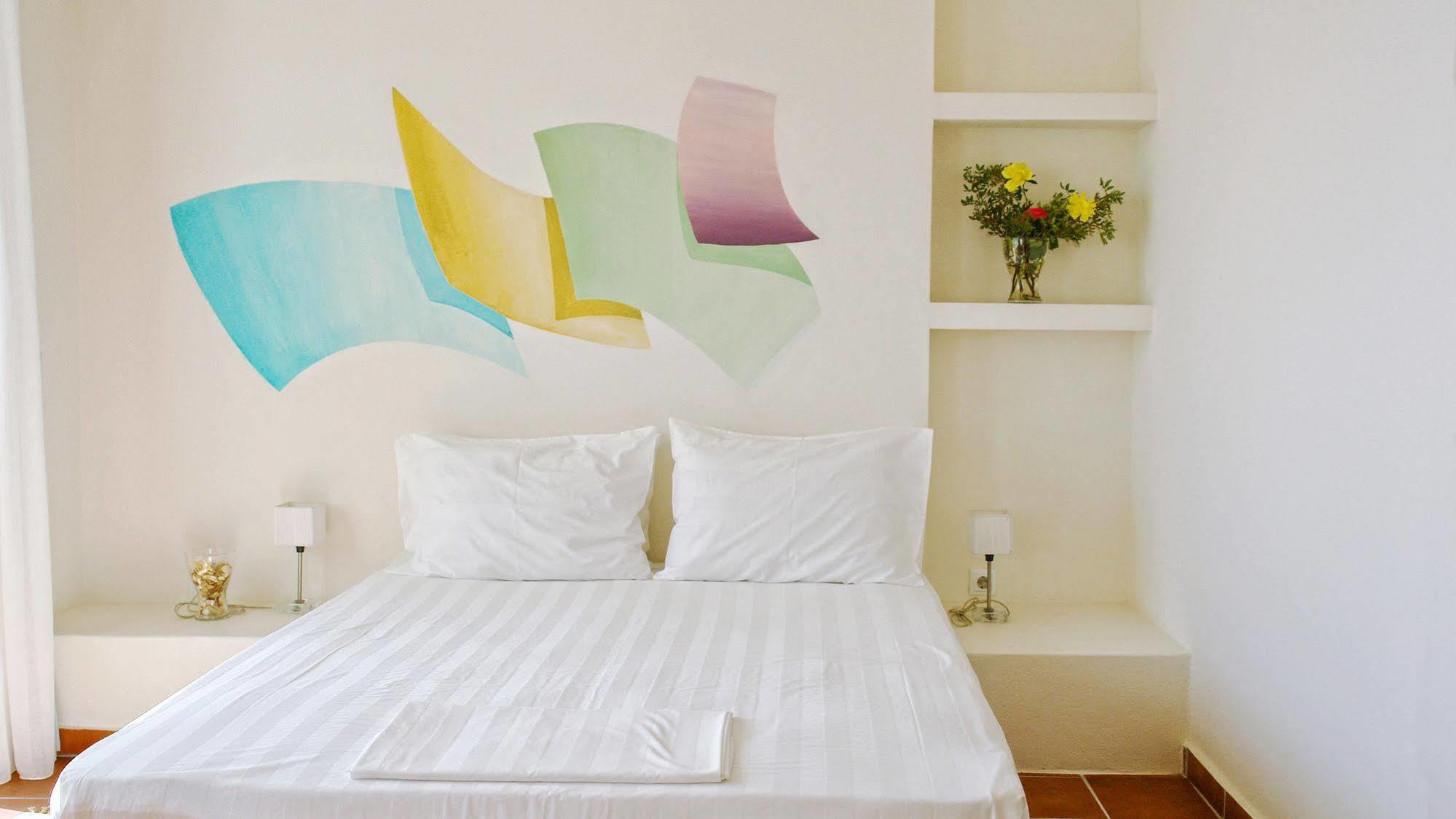 Filion Eco Hotel & Suites Неа-Стира Экстерьер фото