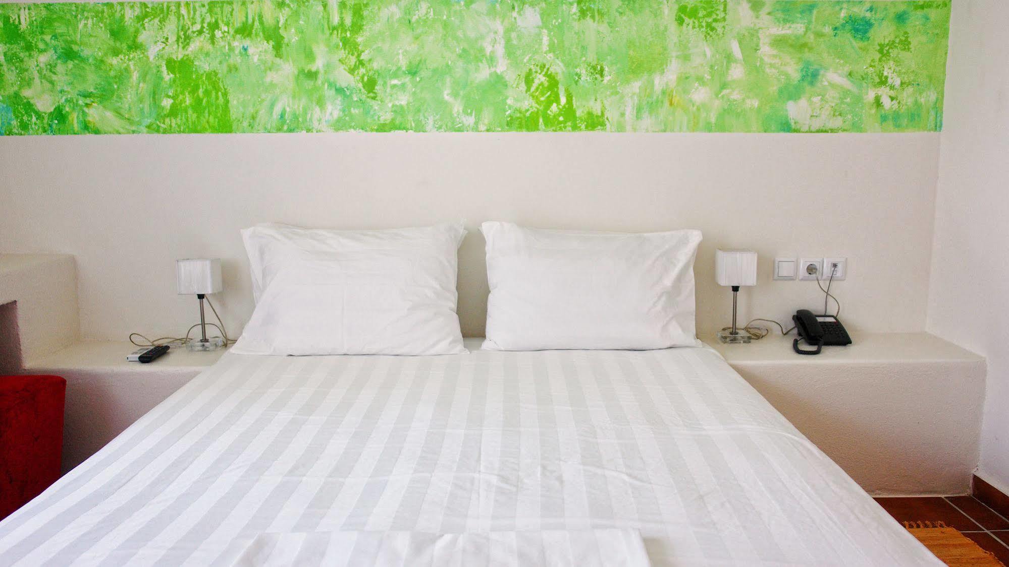 Filion Eco Hotel & Suites Неа-Стира Экстерьер фото