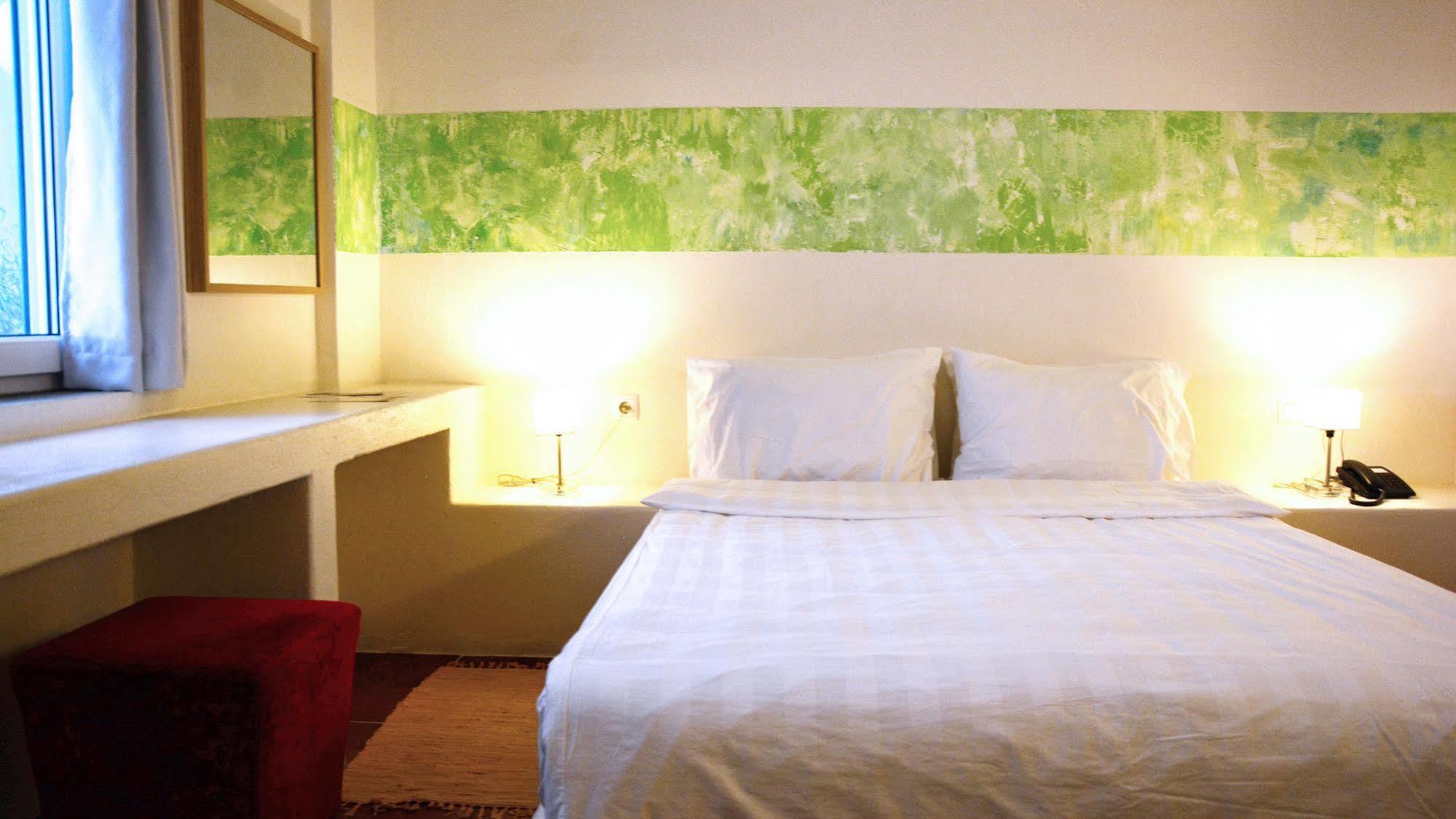 Filion Eco Hotel & Suites Неа-Стира Экстерьер фото
