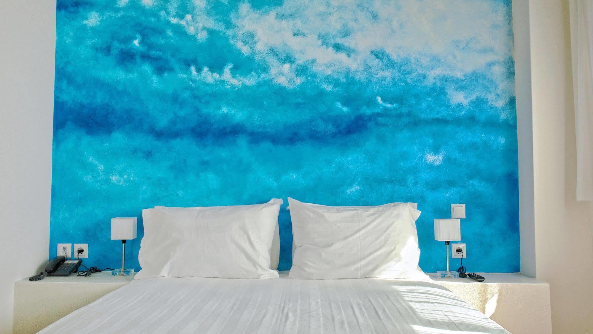 Filion Eco Hotel & Suites Неа-Стира Экстерьер фото
